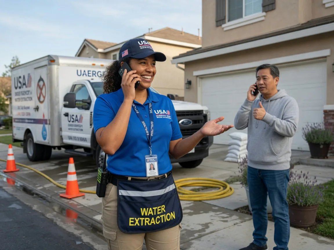 Emergency Water Removal Landers, CA FAQs
